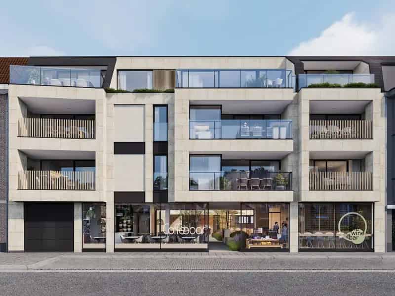 Luxe Penthouse te Koop Geraardsbergen 190m² 3 slaapkamers Uniek Zicht