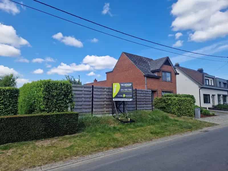 Bouwgrond 654 m² Rustig gelegen HOB