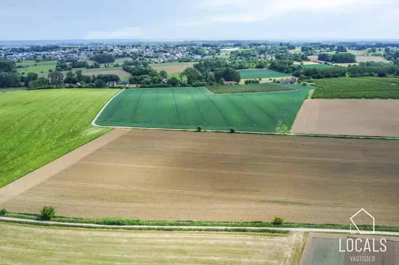 Villa Wambeek Ternat Zuidgericht Perceel