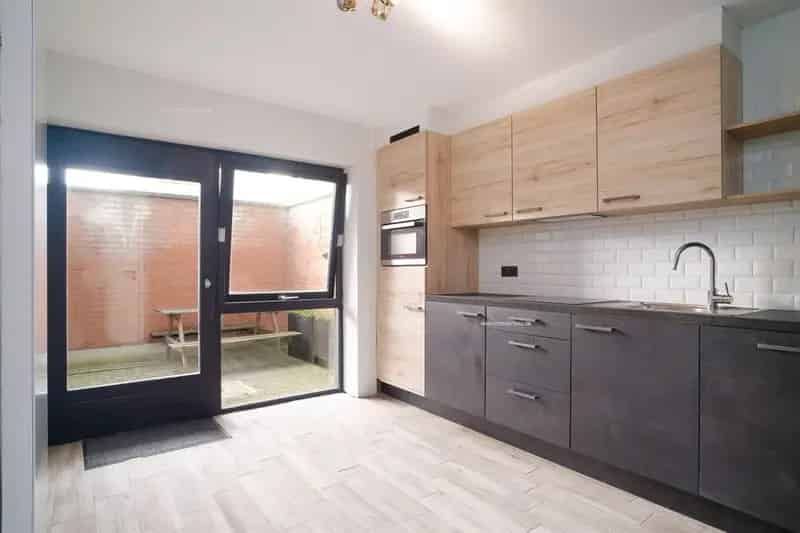 Appartement te koop Westende 1 slaapkamer luxe gelijkvloers