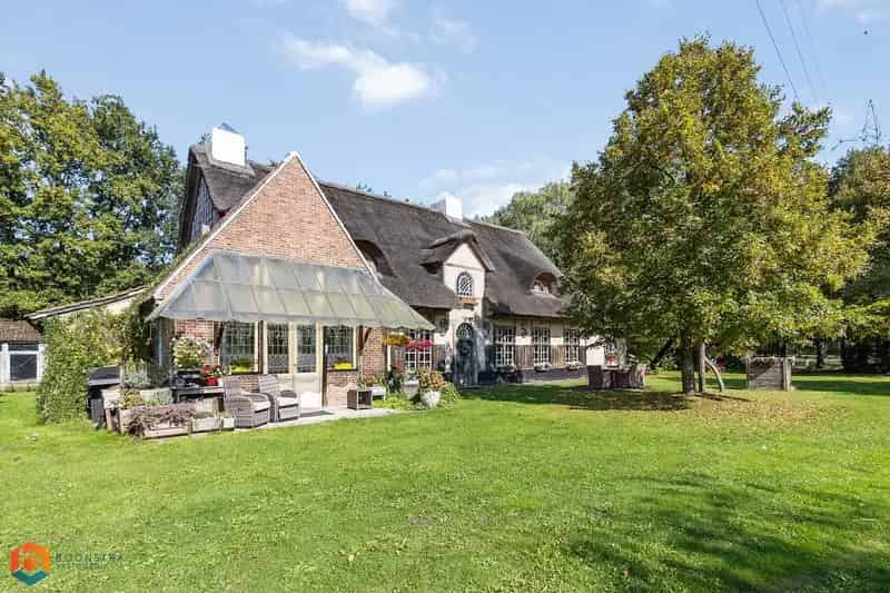 Huis te Koop Heist-op-den-Berg Ruime Zuidgerichte Hoeve