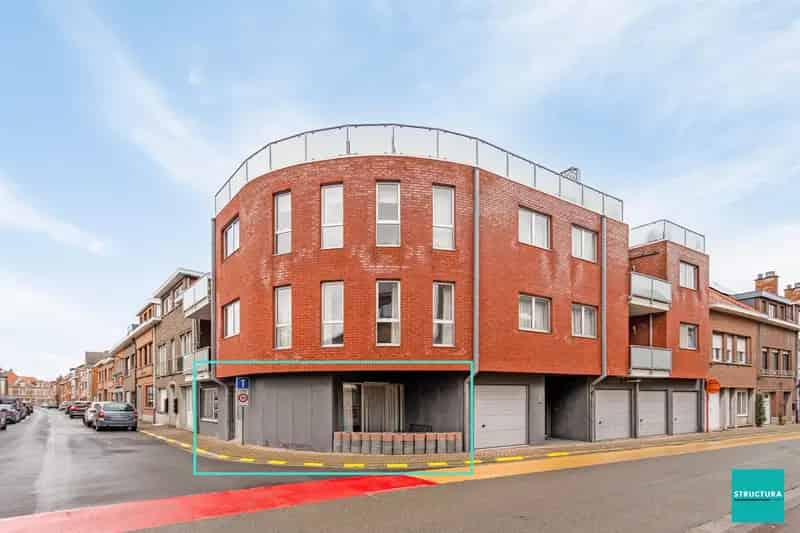 Appartement te koop Merchtem Centrum 1 slaapkamer