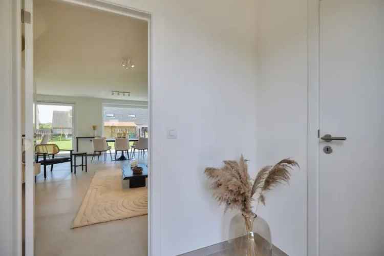 Nieuwbouw Woningen Merelbeke