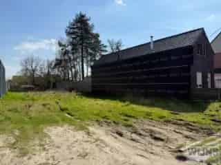 Bouwgrond te koop Beerzel 512m² Zuidoost tuin