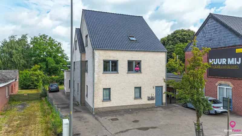 Duplex Appartement 3 slaapkamers Heusden Zolder