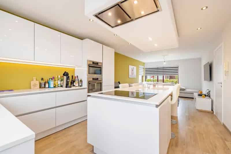 Gelijkvloers Appartement te Koop Bornem EPC C