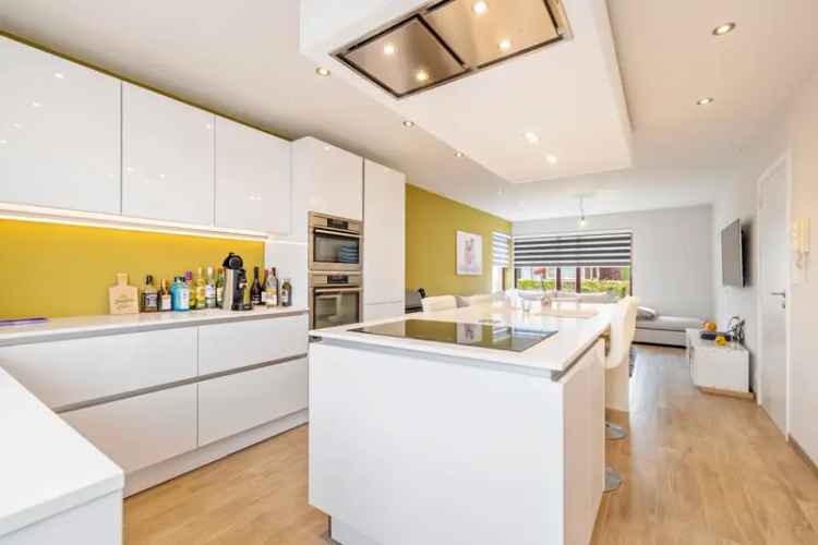 Gelijkvloers Appartement te Koop Bornem EPC C