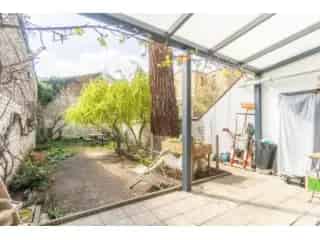 Gelijkvloers appartement te koop Schaarbeek 1 slaapkamer tuin