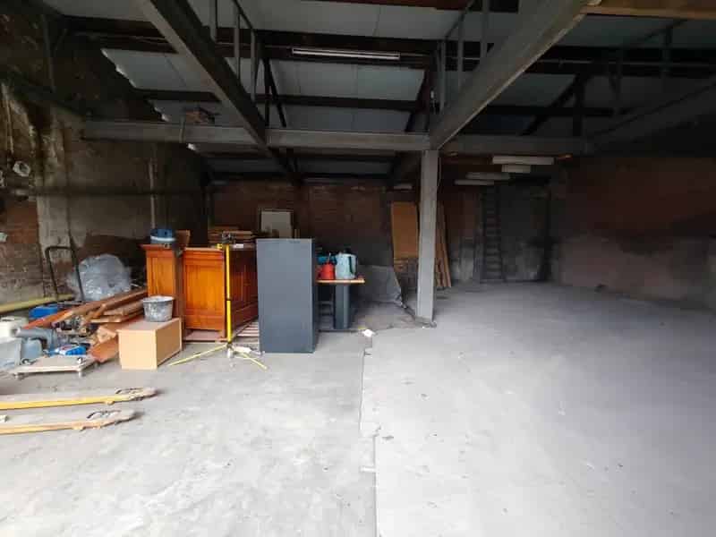 Magazijn met Parkeergelegenheid Lokeren