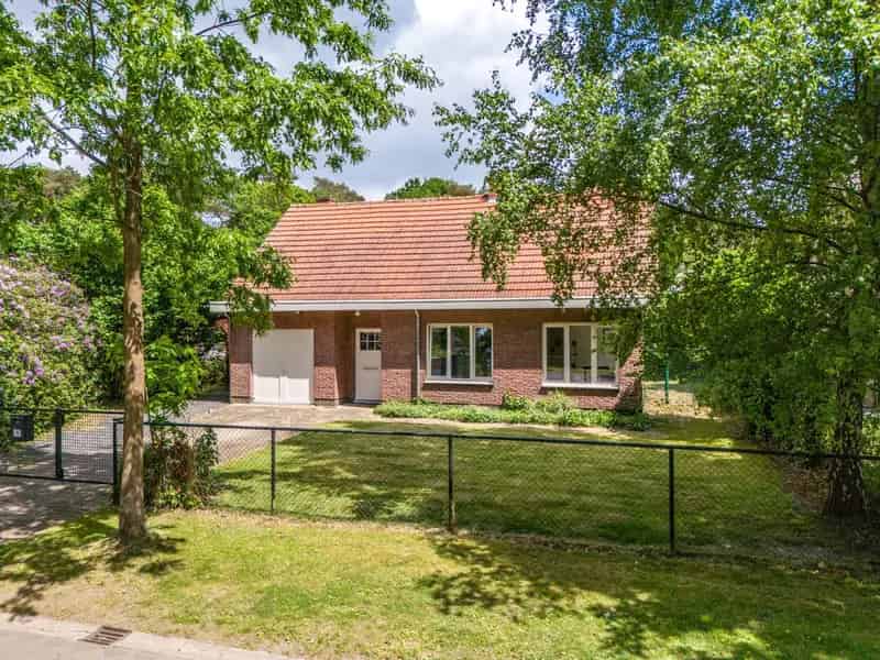 Vrijstaande woning met slaapkamer op GLV in wijk Elshout