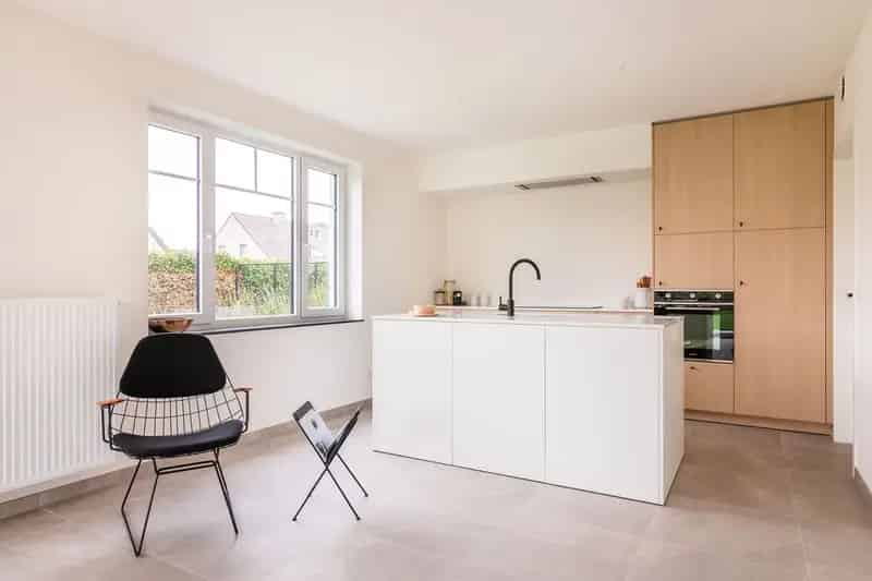 4 Halfopen Nieuwbouwwoningen te Oedelem