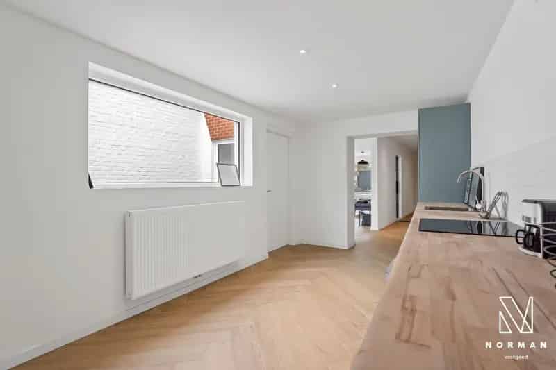 Huis te koop Ingelmunster: Vernieuwde woning met tuin