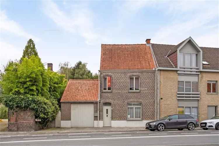 Huis te koop Oudenaarde