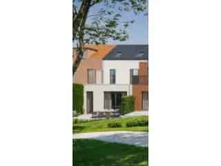 Huis te Koop Machelen 3 slaapkamers Garage Nieuwe Bouw