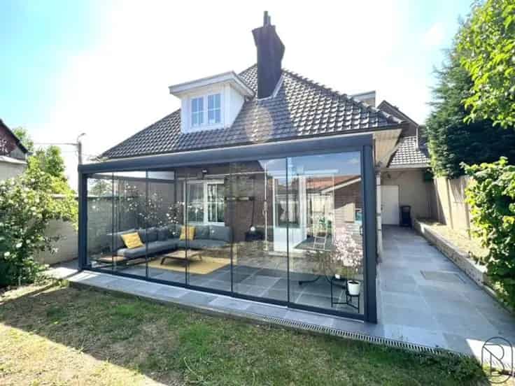 Huis Te Koop 3 slaapkamers Tuin Garage Gerenoveerd