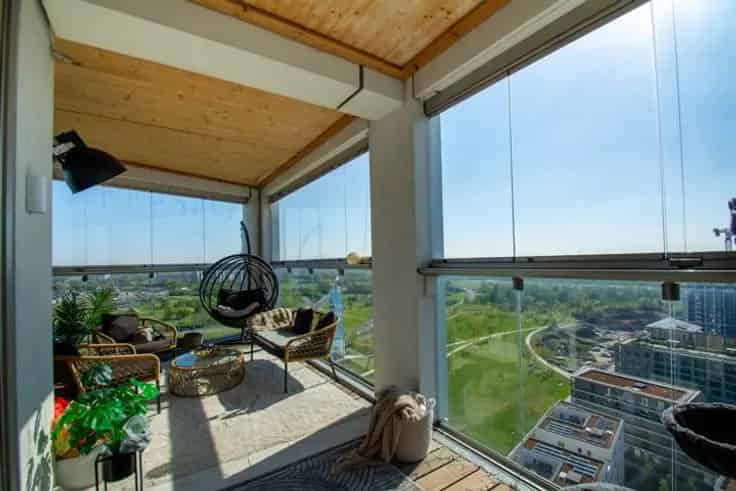 Te Koop: Energiezuinig Appartement 2 Slaapkamers, Nieuw Zuid Antwerpen