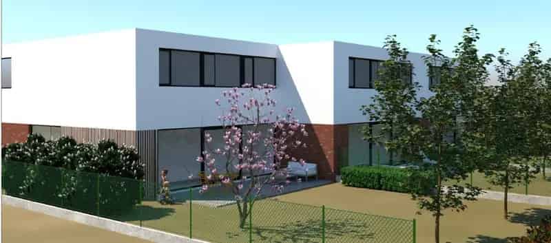 Nieuwbouw woning te koop Denderhoutem