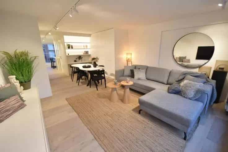 Duplex Appartement te Koop Zonnige ligging Nabij Zeedijk