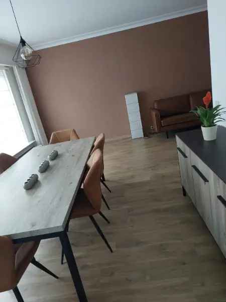Appartement 2 slaapkamers Rustig gelegen Buerstede