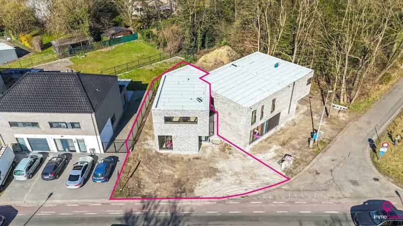 Moderne Casco Woningen Houthalen 3 Slaapkamers