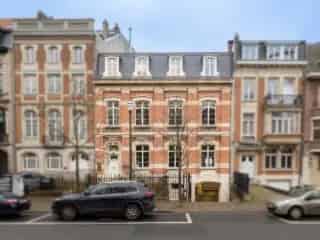 Kantoor te huur Etterbeek Jubelpark Merode