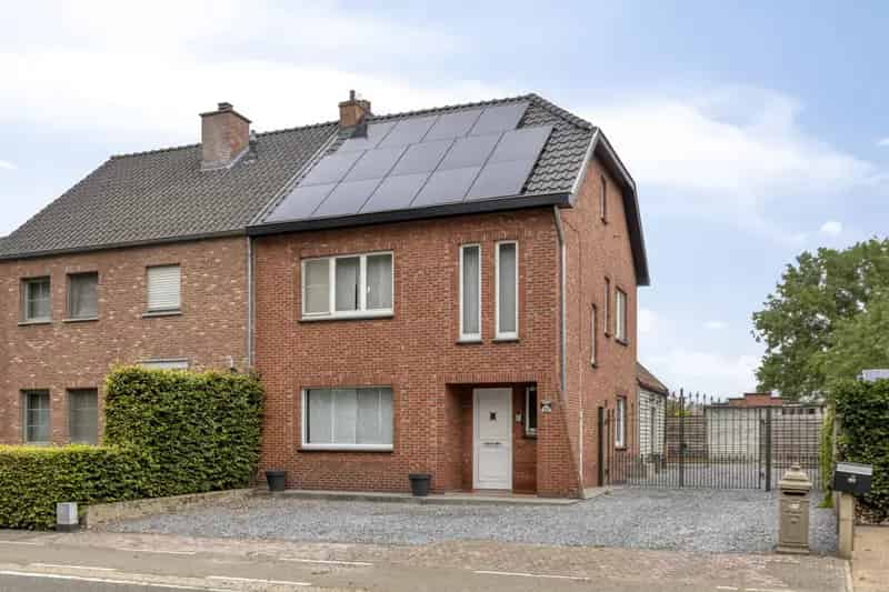 Huis te koop: 3 slaapkamers, pelletkachel, zonnepanelen