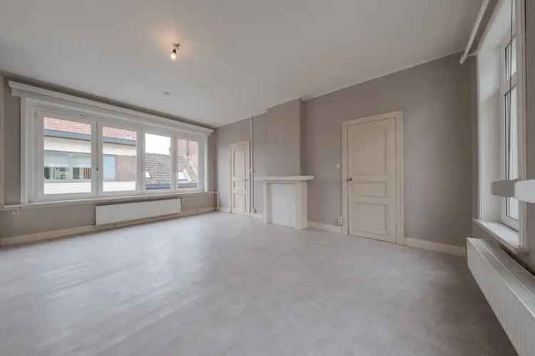 Huis te koop Moerbeke - Instapklare woning met tuin