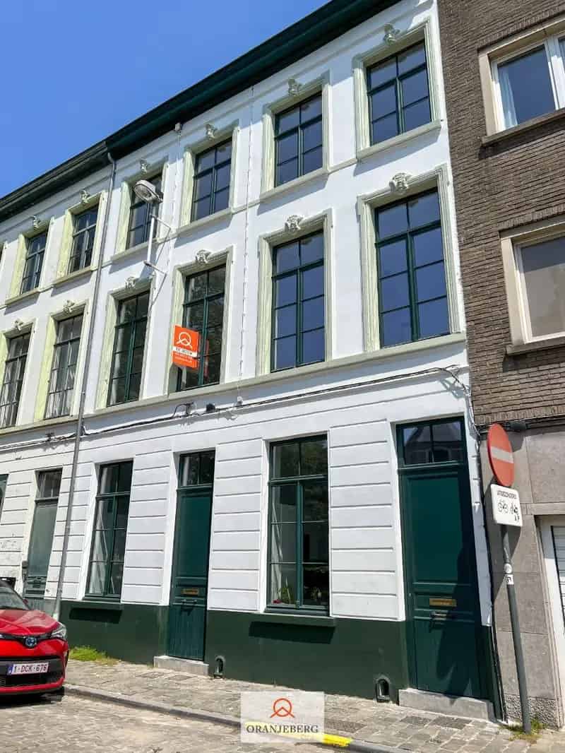 Charmante gerenoveerde woning Gent
