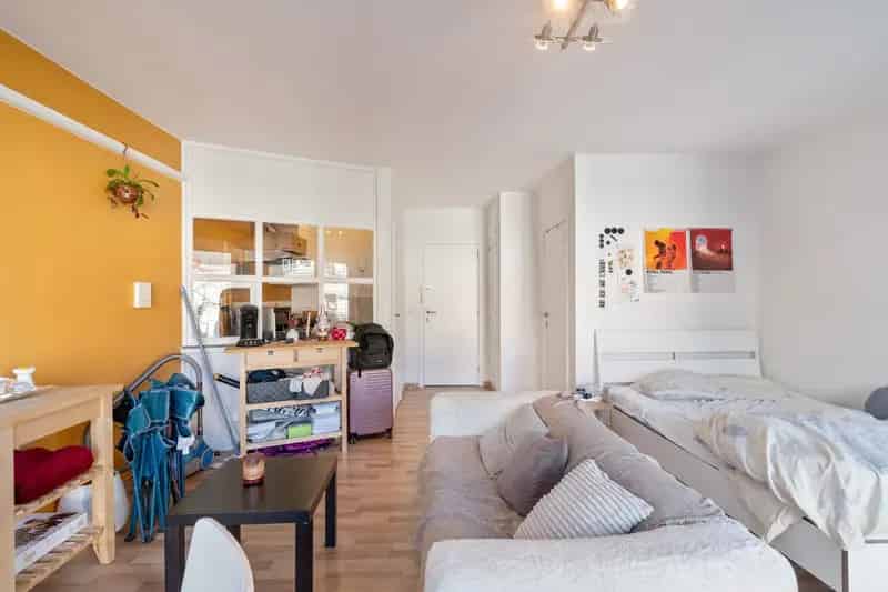 Gemeubelde Studio te Huur Leuven Centrum