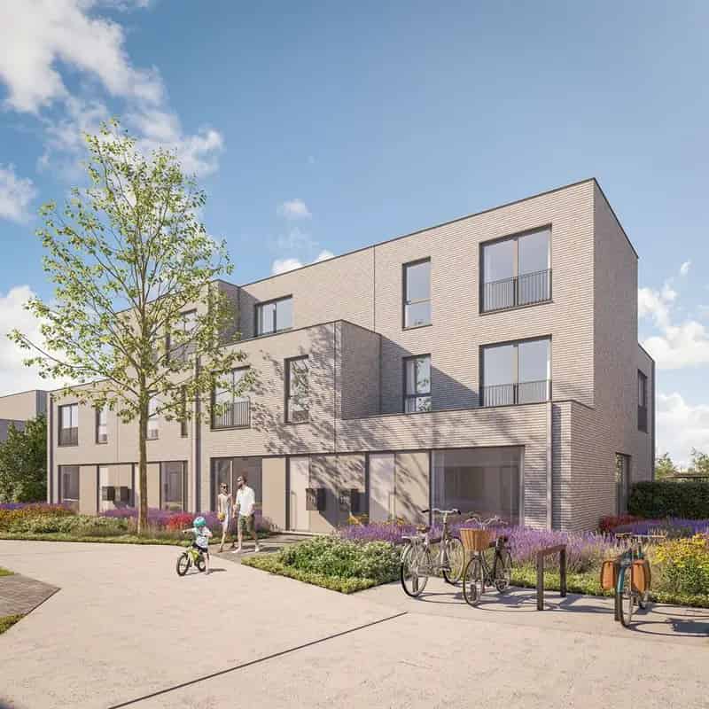 Nieuwbouw woning 3 slaapkamers Boechout