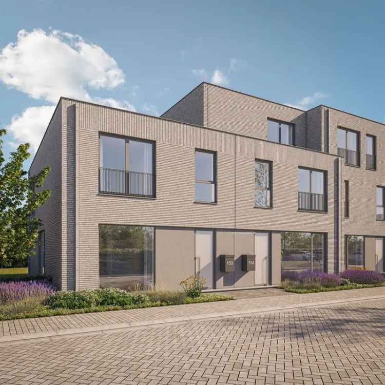 Nieuwbouw woning te koop in Boechout