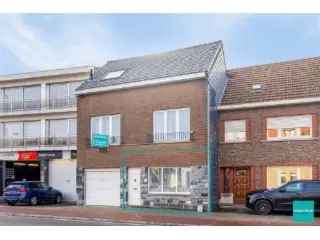 Gelijkvloers appartement Asse - Zuidtuin - Zonnepanelen - Kelder