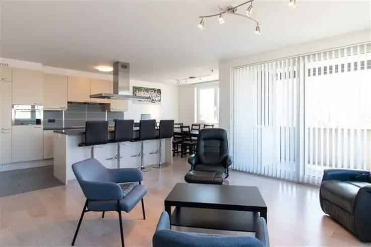 Hoboken Appartement Te Koop 2 Slaapkamers Terras Autostaanplaats