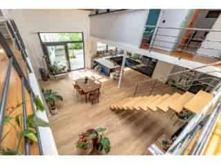 Loft te koop Vorst 200m² 3 slaapkamers