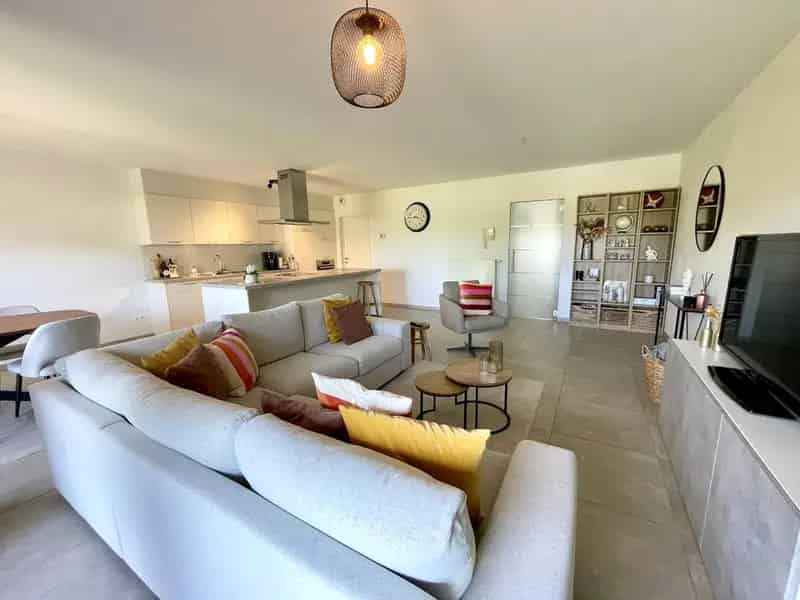 Modern Appartement 2 Slaapkamers Hasselt