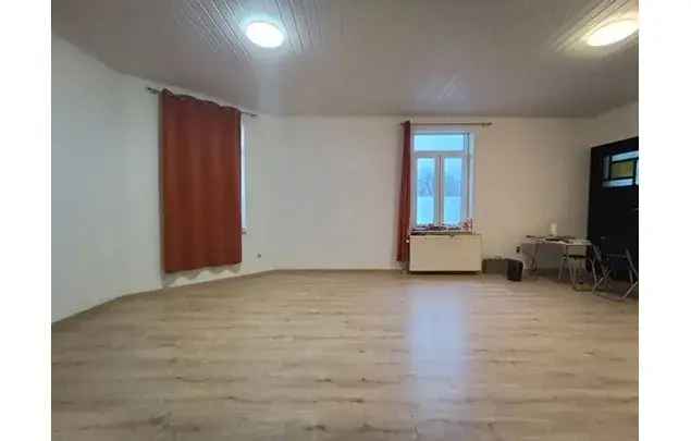 1 Slaapkamer Appartement 60m² te Huur Charleroi