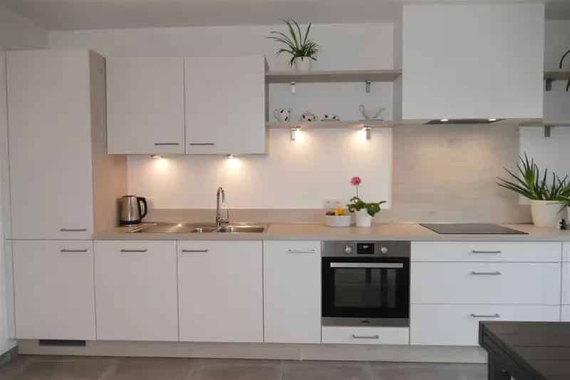 Gelijkvloers Appartement Te Huur De Klinge