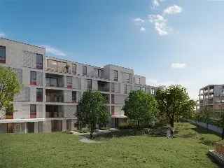 Project: Appartementen in een groene omgeving bij Roeselare - Roeselare 1503650-P-a0PAX0000019ajU2AQ-yDHiQon4