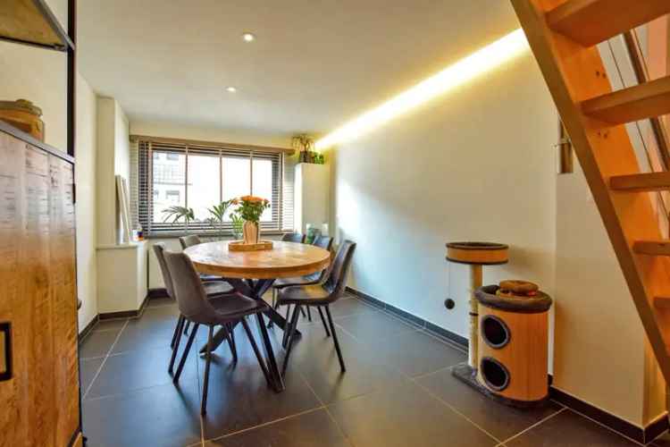 Gerenoveerde Stadswoning Nieuwpoort 3 slaapkamers Zonnepanelen