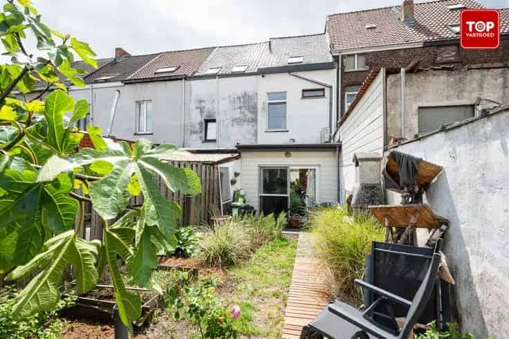 Huis Te Koop Gent: Instapklare woning met stadstuin