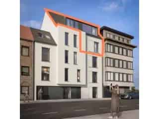 Penthouse Oostende te koop Residentie Stroombank