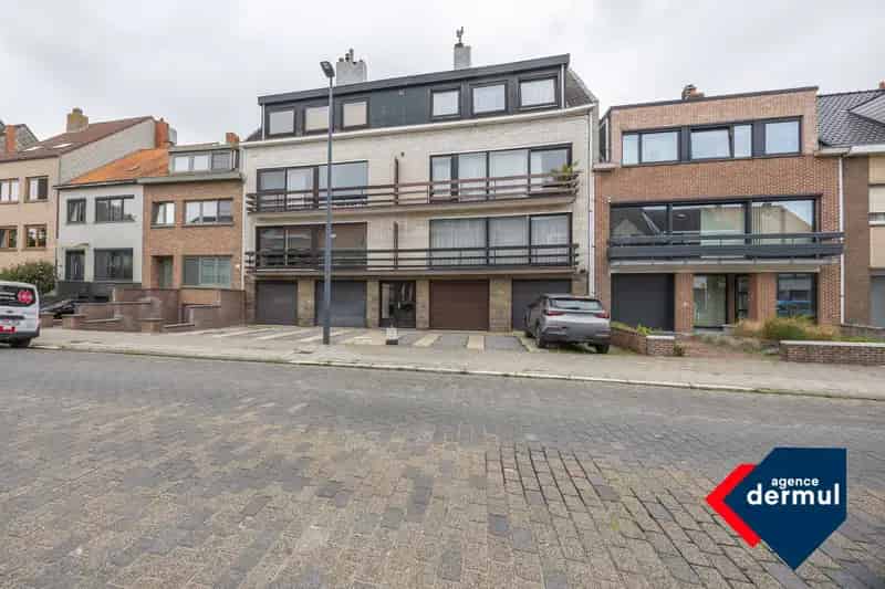 Appartement te huur Oostende 2 slaapkamers garage