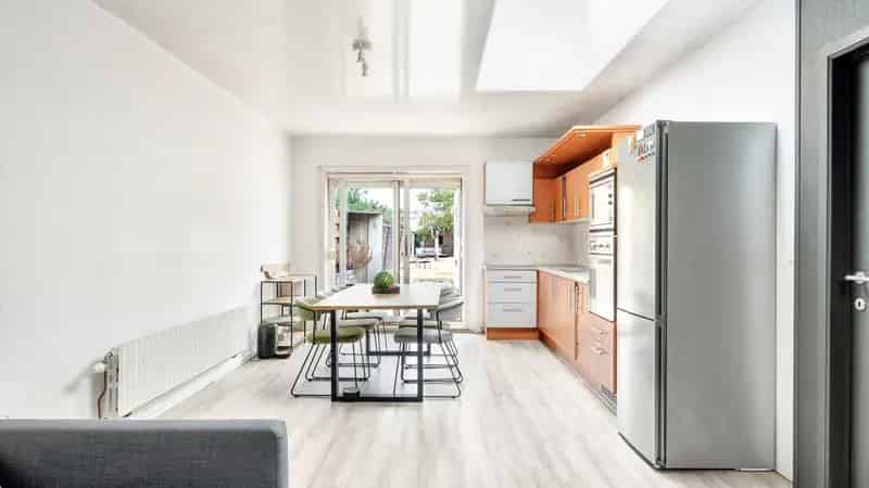 Huis te huur Zeebrugge: 226m², tuin, ideaal gezin of zelfstandige