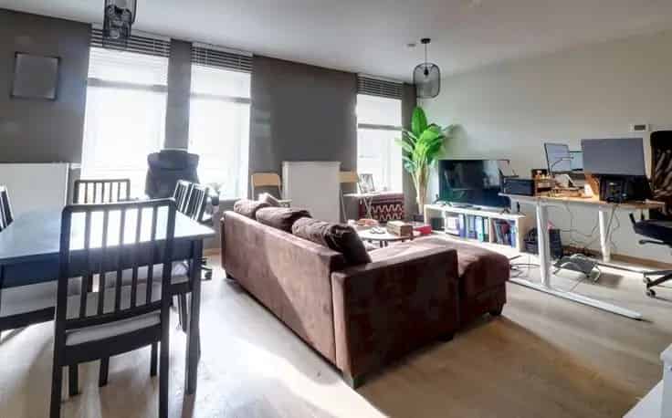 Appartement Te Koop 89m² 2 slaapkamers Souverain Terras Parking