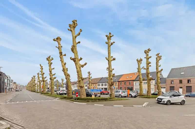 Bouwgrond Halfopen Bebouwing