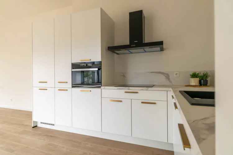 Appartementen te Koop Wommersom: 6 Nieuwe Appartementen in Hoeve