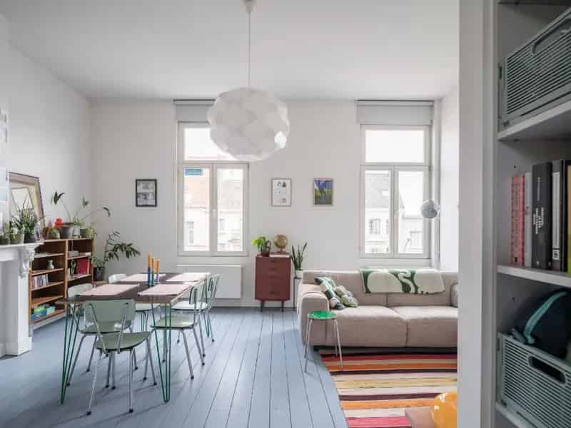 Opbrengsteigendom 5 Entiteiten Tuin Stadscentrum