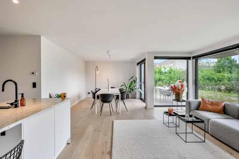 Villa Appartement te koop Gentbrugge 3 slaapkamers 2 badkamers