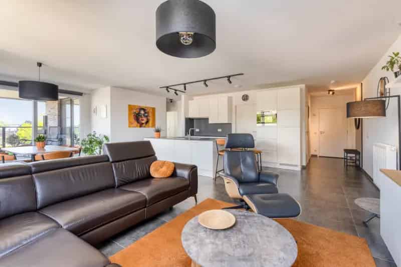 Nieuw Appartement te Koop Sleidinge 104m2 2 slaapkamers
