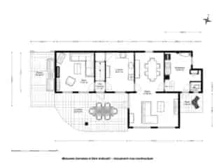 Huis te koop Genval - Te renoveren woning met 3 slaapkamers en tuin